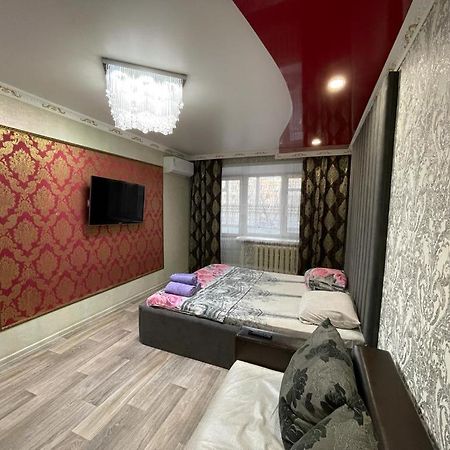Apartament Лермонтова 91 Pawłodar Zewnętrze zdjęcie