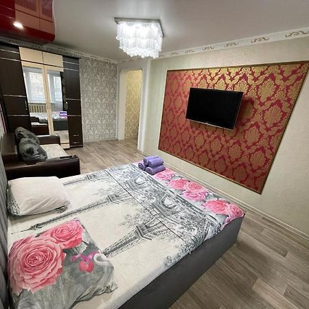 Apartament Лермонтова 91 Pawłodar Zewnętrze zdjęcie