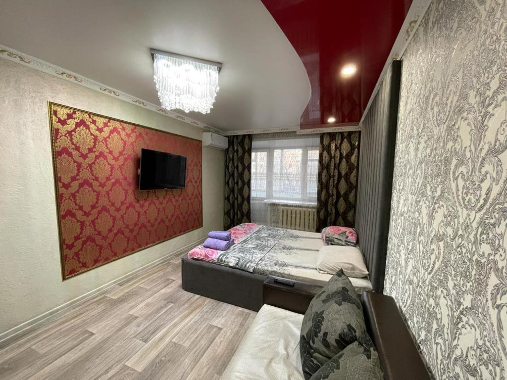 Apartament Лермонтова 91 Pawłodar Zewnętrze zdjęcie