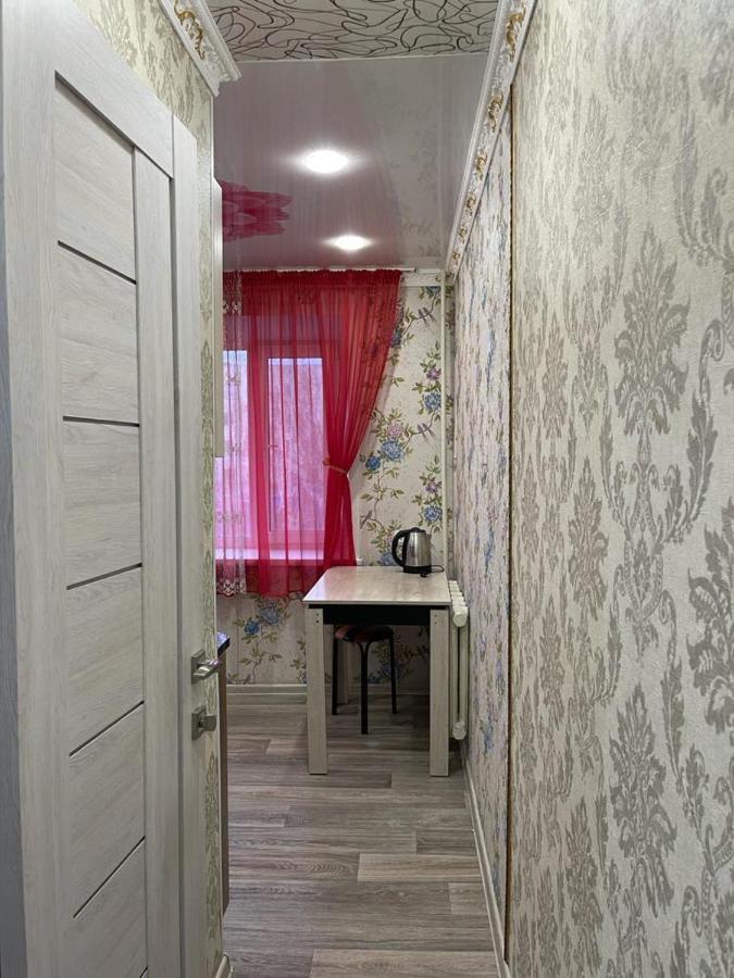 Apartament Лермонтова 91 Pawłodar Zewnętrze zdjęcie