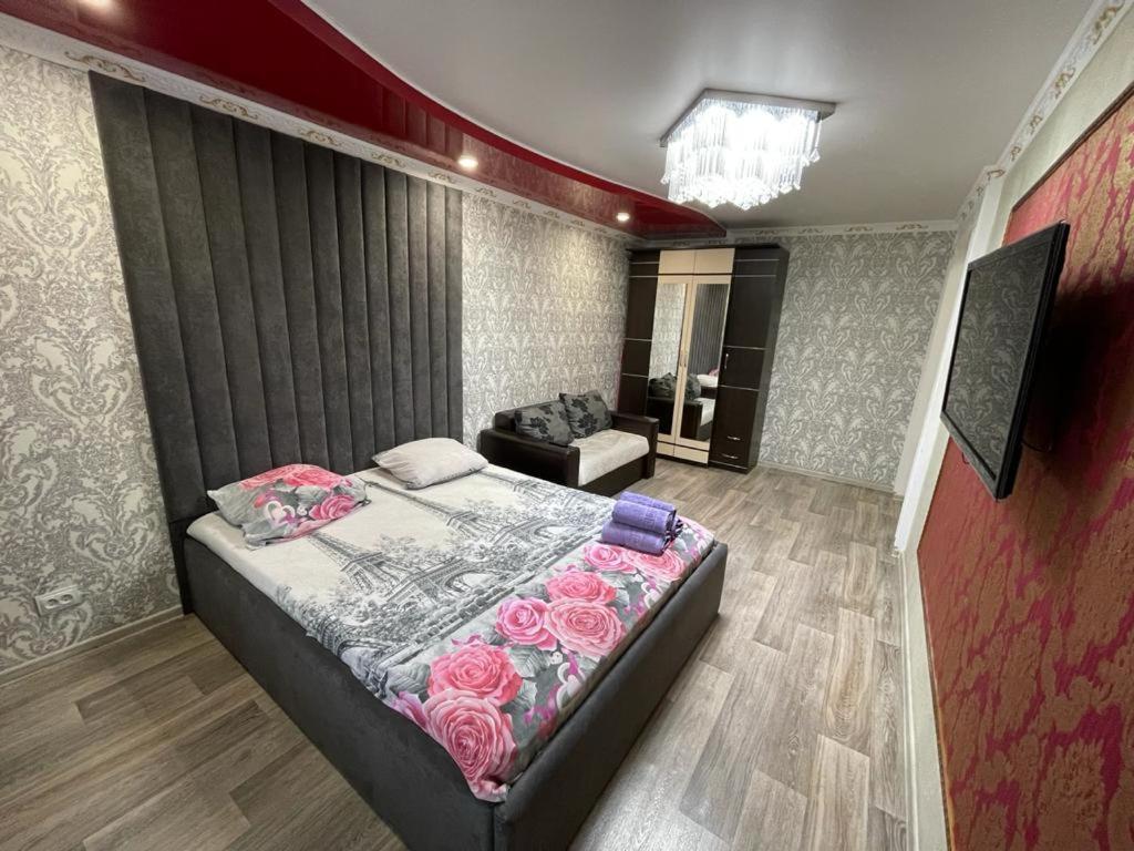 Apartament Лермонтова 91 Pawłodar Zewnętrze zdjęcie